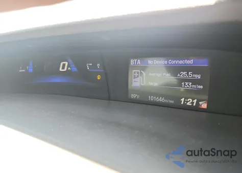 2015 Honda Civic Ex из США, поврежденный, VIN 19XFB2F85FE253571